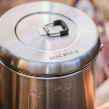 Preview: Solo Stove Pot 1800